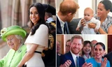 Hoàng gia Anh đồng loạt chúc mừng sinh nhật Meghan, ảnh mà Nữ hoàng đăng là khác biệt nhất