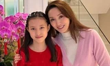 Con gái ngôi sao TVB học cực xuất sắc nhưng lại bị dân mạng chê "cách giáo dục có vấn đề"