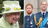 Dù đã rời đi nhưng Hoàng tử Harry vẫn có tên trong danh sách quan trọng của Hoàng gia Anh