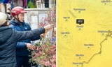 Thời tiết Hà Nội và TP.HCM dịp Tết Giáp Thìn: Nhiệt độ thế nào và liệu có mưa không?