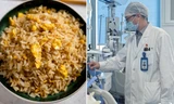 Ăn cơm chiên trứng để qua đêm, hai người ở Trung Quốc nguy kịch, bác sĩ nói gì?