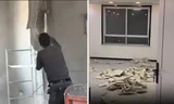 Sửa nhà suốt 2 năm, người phụ nữ mới phát hiện ra mình sửa nhầm nhà người khác
