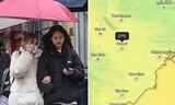 Đợt không khí lạnh ở miền Bắc sẽ suy yếu nhanh, tình trạng nồm ẩm có quay trở lại?