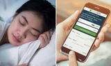 Thanh niên Trung Quốc nhấc mí mắt người yêu đang ngủ để mở app, trộm tiền trong ví điện tử