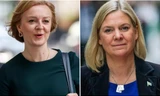 Thủ tướng Thụy Điển chúc mừng tân Thủ tướng Anh Liz Truss, nhưng tag nhầm người khác