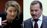 Johnny Depp vừa nói mình “đi về phía trước”, Amber Heard phản pháo, gọi đích danh chồng cũ