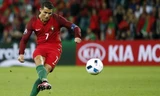 Lập rất nhiều kỷ lục cá nhân nhưng Cristiano Ronaldo đang có một “kỷ lục” đá phạt kém vui
