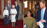 Sách về Meghan khẳng định: Harry - Meghan coi một bức ảnh Hoàng gia là “thông điệp ngầm”