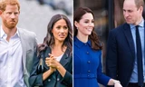 Quỹ Hoàng gia của William - Kate tăng trưởng bất ngờ từ sau khi Harry - Meghan “ra riêng”