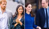 Quỹ Hoàng gia của William - Kate tăng trưởng bất ngờ từ sau khi Harry - Meghan “ra riêng”