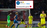 Tài khoản mạng xã hội của FIFA bất ngờ nhắc đến giải AFF Cup 2022 vì lý do gì?
