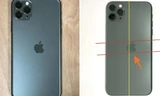 Máy iPhone 11 Pro có logo bị lệch được bán với giá “khủng”, liệu máy của bạn có thế không?