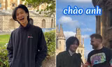 Chàng trai nổi tiếng vì nói được 11 ngôn ngữ, tự học tiếng Việt để phiên dịch
