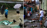 Những con số đáng lo ngại về bão, nắng nóng và các kỷ lục thời tiết khác trong năm qua