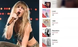 Đâu chỉ bán hết vé concert, Taylor Swift còn vừa có thành tựu vô tiền khoáng hậu này