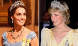 Công nương Kate phản ứng ra sao khi nghe về việc kế thừa tước vị của Công nương Diana?