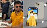 Lộ diện người đầu tiên trên thế giới mua iPhone 15, điện thoại cũ của anh ấy mới bất ngờ