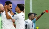 Vì sao cầu thủ Hussein của ĐT Iraq bị thẻ đỏ, dẫn tới thất bại bất ngờ trước ĐT Jordan?