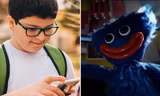 Nhân vật Huggy Wuggy hot trên YouTube, TikTok bị cảnh báo gây nguy hiểm cho teen