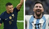 Bất ngờ với bảng so sánh khi Lionel Messi bằng tuổi Kylian Mbappe, một người vượt trội hẳn