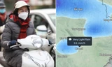 Thủ đô Hà Nội sẽ mưa mấy ngày trong đợt rét đậm rét hại và hôm nào mưa nhiều nhất?