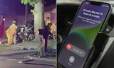 Điện thoại iPhone tự động gọi cảnh sát đến hiện trường vụ va chạm khi nạn nhân bất tỉnh