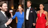 Sự thật bức ảnh Công nương Kate nâng cốc chúc mừng cựu trợ lý đang “tố tội” Meghan Markle