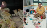 Trung Quốc: Nghỉ việc ở nhà chăm con, người cha bị chẩn đoán mắc trầm cảm sau sinh