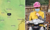 Nhiệt độ miền Bắc ngày tăng đêm giảm, Hà Nội chênh lệch 10 độ C trong ngày