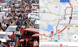 Tắc đường tới mức đi ô tô 8km cũng nhanh bằng... đi bộ: Thành phố nào kẹt xe đến thế này?