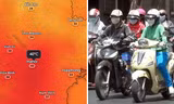 Miền Bắc tăng nhiệt dần, Hà Nội cuối tuần nắng nóng, nhiệt độ sẽ lên bao nhiêu?