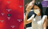 Đợt nắng nóng ở miền Bắc kéo dài, Hà Nội có nhiệt độ cao duy trì nhiều ngày tới