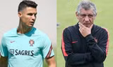 Huấn luyện viên Bồ Đào Nha nói gì về Cristiano Ronaldo trước trận quyết chiến với đội Đức?