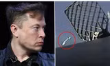 “Đĩa bay” bí ẩn xuất hiện trong đoạn livestream của công ty SpaceX, cư dân mạng hoang mang