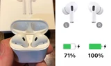 Tại sao AirPods hay bị hỏng một bên tai nghe dù dùng 2 bên như nhau và làm sao để tránh?