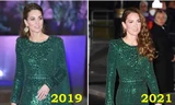 Vì lý do gì mà Công nương Kate bất ngờ “debut” kiểu tóc mới khi vừa xuất hiện cùng William?