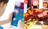 Hai cha con bị tai nạn máy bay được cứu thoát ngoạn mục vì cô con gái… ham chơi iPad