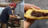 Bác bán bánh cá taiyaki xin lỗi vì cho ít nhân, phản ứng của "thượng đế“ ngọt hơn cả bánh