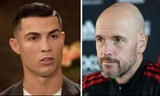 Cristiano Ronaldo gây sốc trước thềm World Cup: “MU phản bội tôi, tôi không tôn trọng HLV”