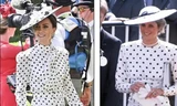 Công nương Kate trở thành thành viên Hoàng gia đầu tiên kế thừa tước hiệu của Công nương Diana