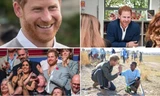 Hoàng gia Anh chúc mừng sinh nhật Harry: Bài đăng của nhà William - Kate có sự khác biệt