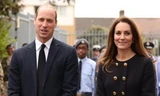 William - Kate xuất hiện sau tang lễ Hoàng thân Philip, được Nữ hoàng giao việc đặc biệt