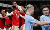 Những con số khó hiểu trong đại chiến Arsenal - Manchester City, người trong cuộc cũng thắc mắc