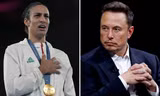 Võ sĩ Imane Khelif khiếu nại về vấn đề "quấy rối trên mạng", nhắc tên Elon Musk