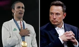 Võ sĩ Imane Khelif khiếu nại về vấn đề "quấy rối trên mạng", nhắc tên Elon Musk