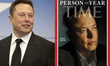 Tỷ phú Elon Musk là “Nhân vật của năm 2021” của tạp chí Time, cư dân mạng có nhiều ý kiến
