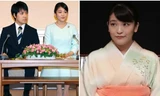 Không chỉ từ chối 30 tỷ, Công chúa Mako của Nhật còn kết hôn không theo nghi lễ Hoàng gia?