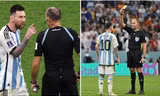 Sự thật việc trọng tài trận Argentina - Hà Lan phải rời Qatar: Có phải vì bị Messi chỉ trích?