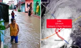 Bão Lidia "nguy hiểm cực độ" đổ bộ Mexico, có thể là bão mạnh nhất lịch sử từng đổ bộ