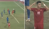 Tại sao Tiến Linh đã sút bóng vào lưới ĐT Thái Lan mà bàn thắng không được công nhận?